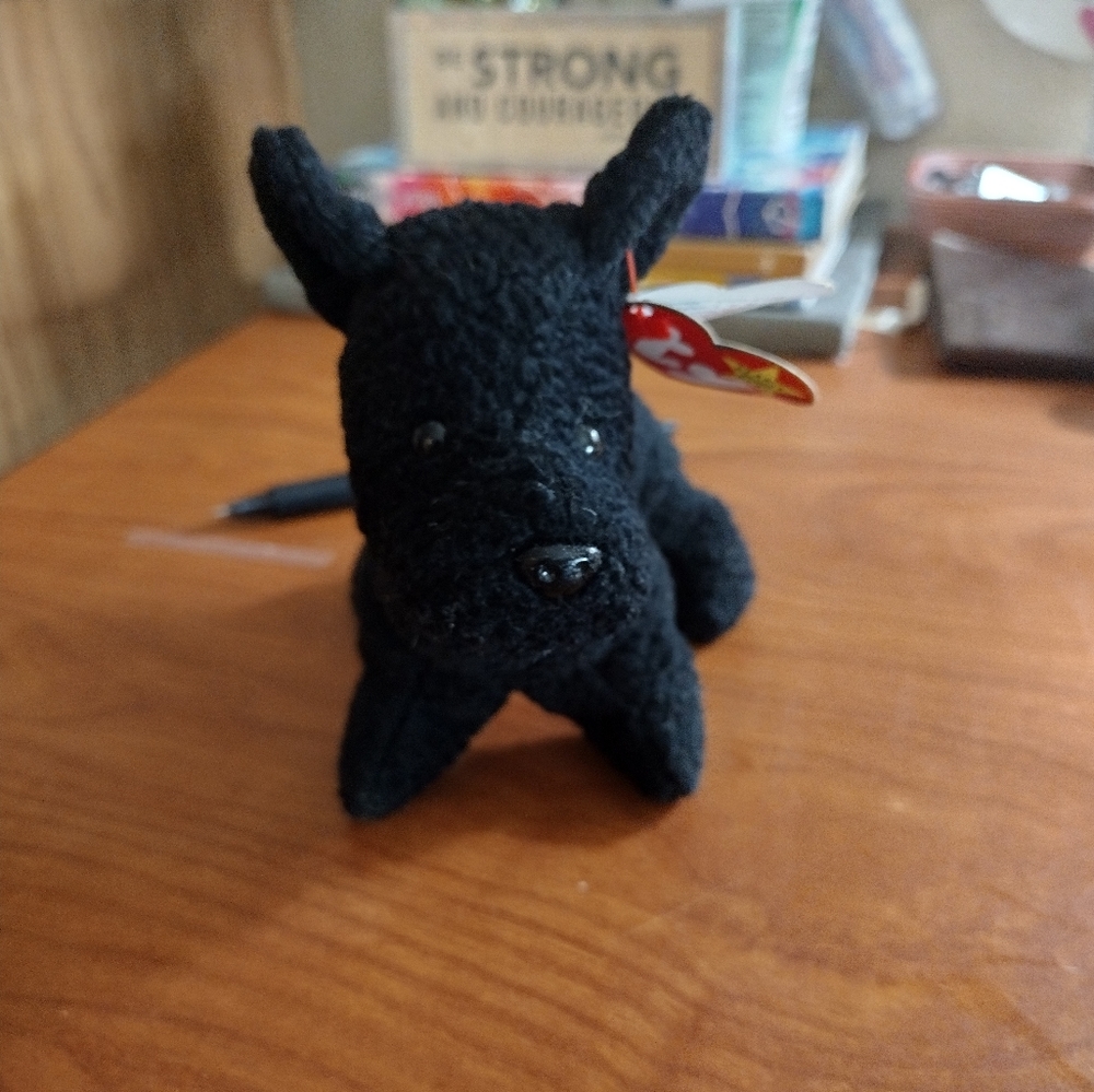 Ty beanie original Baby Scottie